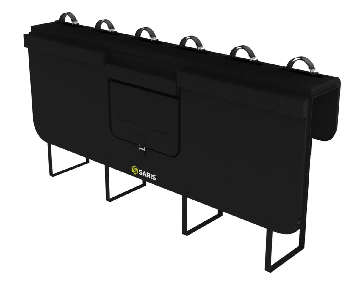 Saris Tailgate Pad (Black) (L)